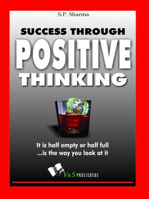 cover image of Success Through Positive Thinking